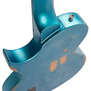 Amazon.com: Vintage V120MR Icon Distressed Singlecut Gun